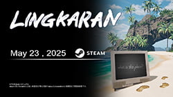 『LINGKARAN』（リンカラン）- Announcement Trailer サムネイルイメージ